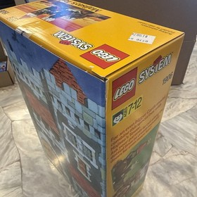 LEGO Castle: Majisto's Tower (1906) MINT SEALED BOX