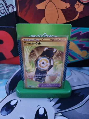 Counter Gain 249/191 Sv08: Surging Sparks Holo