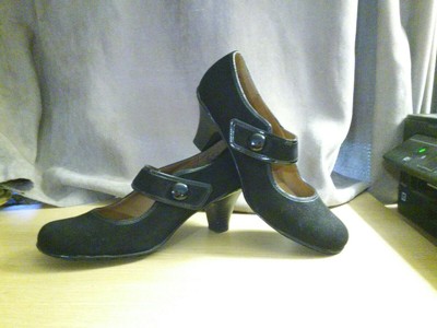 i love comfort mary jane shoes