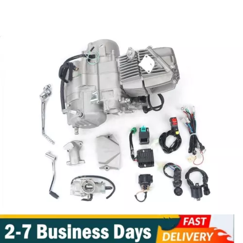 Zongshen 212CC,ZS 212CC engine,better than Daytona 190CC engine, free engine kit - Picture 1 of 10