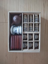 Vintage Exquisite Variety Tea Set Authentic Taiwanese Ceramics Porcelaine