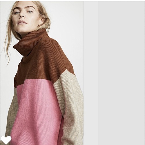 Free People Pink Block Softly 