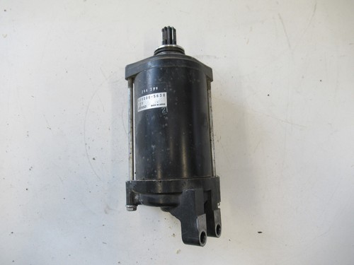 BMW F 800 S E8ST EZ 09 ABS Anlasser Starter