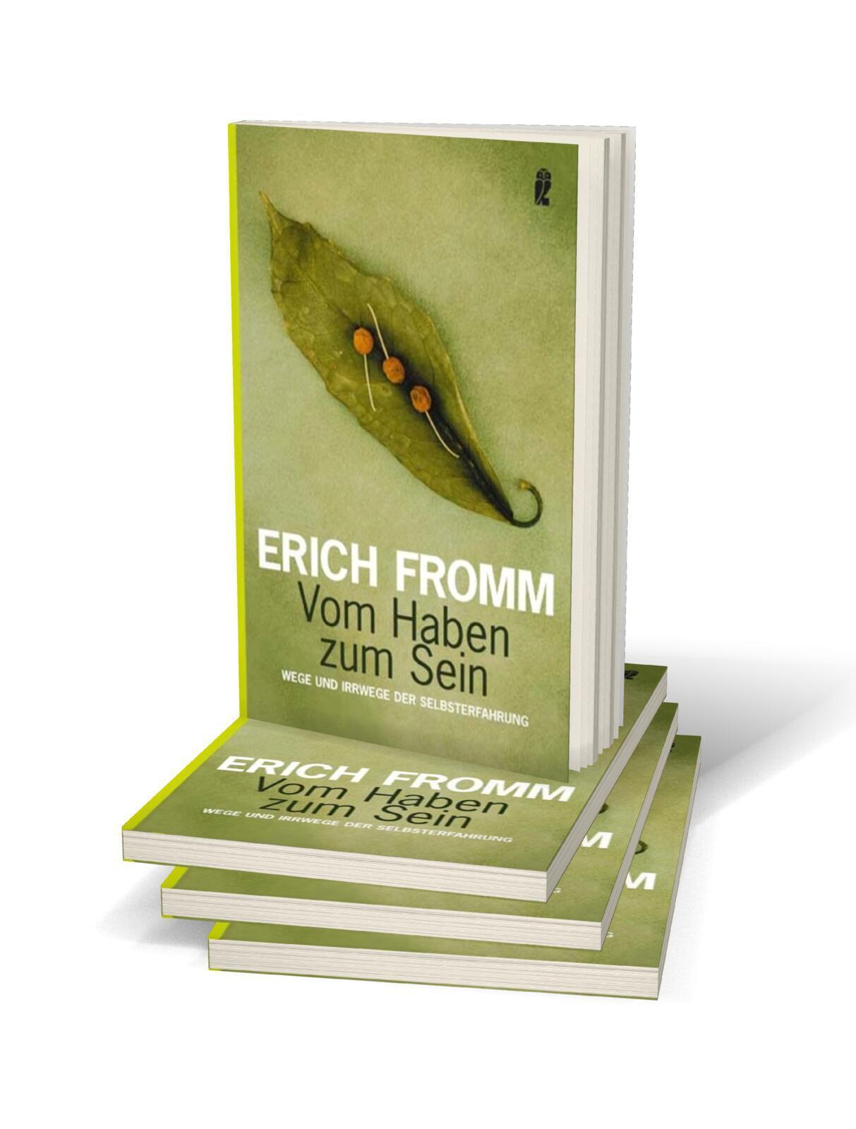 Thumbnail - Vom Haben Zum Sein, Erich Fromm