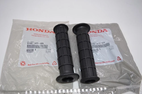 Genuine OEM Honda Rincon 680 650 Rancher 420 Foreman 400 450 Handle Bars Grips