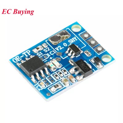 OE-TP Capacitive Touch Button,Light Touch Switch Module Sensor Board DC 5-20V