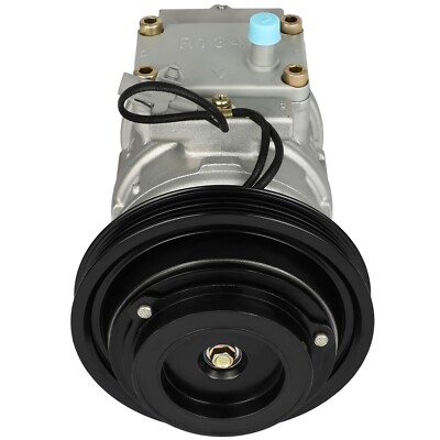 A/C AC Compressor W/Clutch Fits Toyota 4Runner 3.4L 1996-2001 2002
