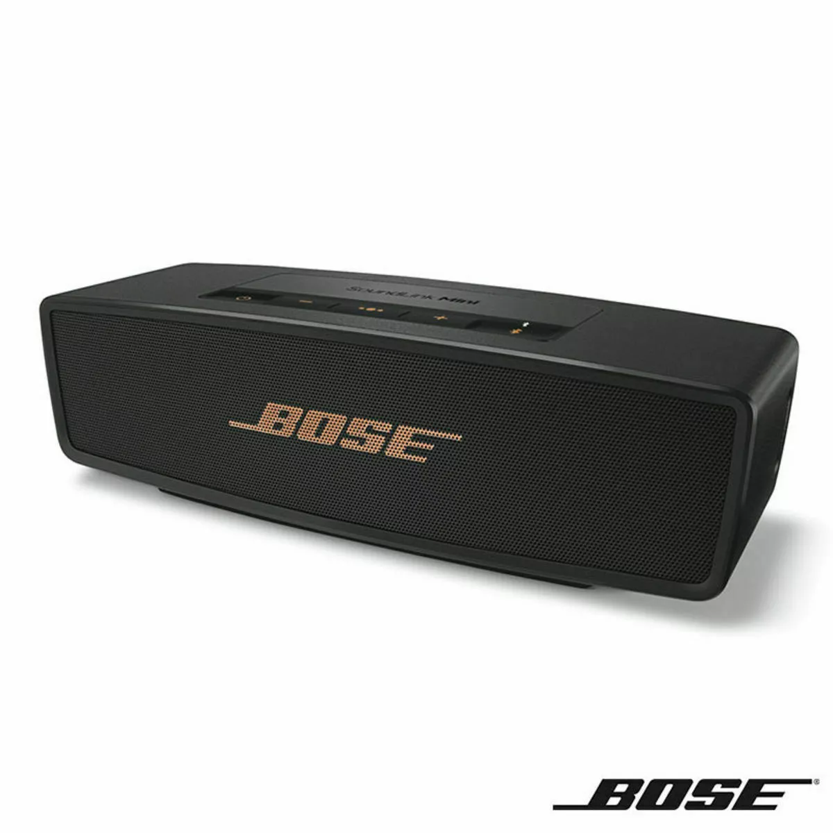 BOSE Soundlink Mini II Bluetooth Speaker, Limited Edition - Black