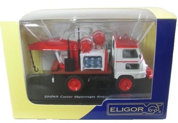 Eligor 1:43 Diecast Tow Diecast & Toy Vehicles