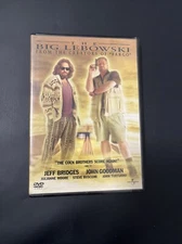 The Big Lebowski (DVD, 2003)