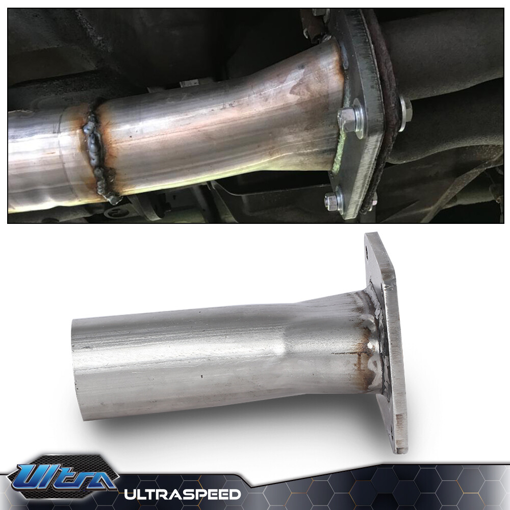 Fits For 8799 Ford F250 F350 E250 E350 5.8L Catalytic Converter Repair