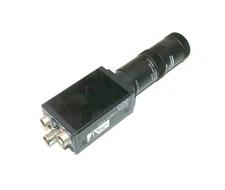 SONY CCD CAMERA MODULE W/COSMICAR TV LENS EXTENSION TUBE 40 MM MODEL  XC-73