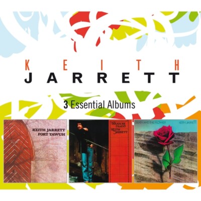 Jarrett,Keith / 3 Essential Albums