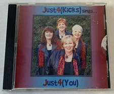 JUST4(KICKS) Sings Just4(You) ~ Just 4 Kicks