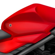 BLOQ HONDA CB500F/CB500R 2016-2018 moto Réservoir Traction Tapis PREMIUM - Clair