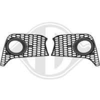 Diederichs ZUB00215 Blende, Nebelscheinwerfer FüR BMW