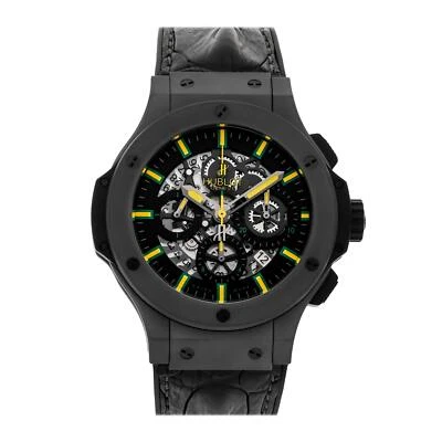 Hublot Big Bang Aerobang „Oscar Niemeyer“ Edition Herrenuhr 311.AI.1149.HR.NIE11 - Bild 1 von 4