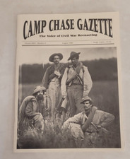 Camp Chase Gazette, Vol. XXVI No. 9, August 1999