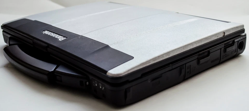 Panasonic Toughbook CF-53 MK2 i5 3320M 2.6GHz 16GB RAM 500GB SSD Rugged Laptop - Image 3 of 4