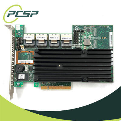 LSI MegaRAID MR SAS 9260-16i SATA/SAS Controller Card L3-25243-20C NO BATTERY