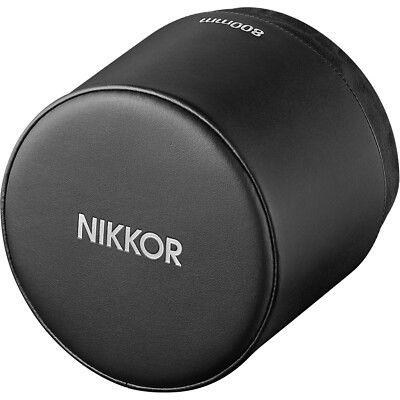 Nikon NIKKOR Z 800mm f/6.3 VR S Super Telephoto Lens for sale