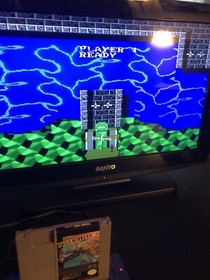 🔥Juego Tiger-Heli Nintendo 1987-PROBADO/FUNCIONA-NES con funda protectora🔥