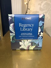 ELEMIS Regency Library Scented Candle 220g - Cade, Cedarwood, Sandalwood! BNIB!