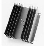 Wakefield 421A Heat Sink Passive TO-3/DO-5 Stud Mount Aluminum Alloy 0.7  C/W ...