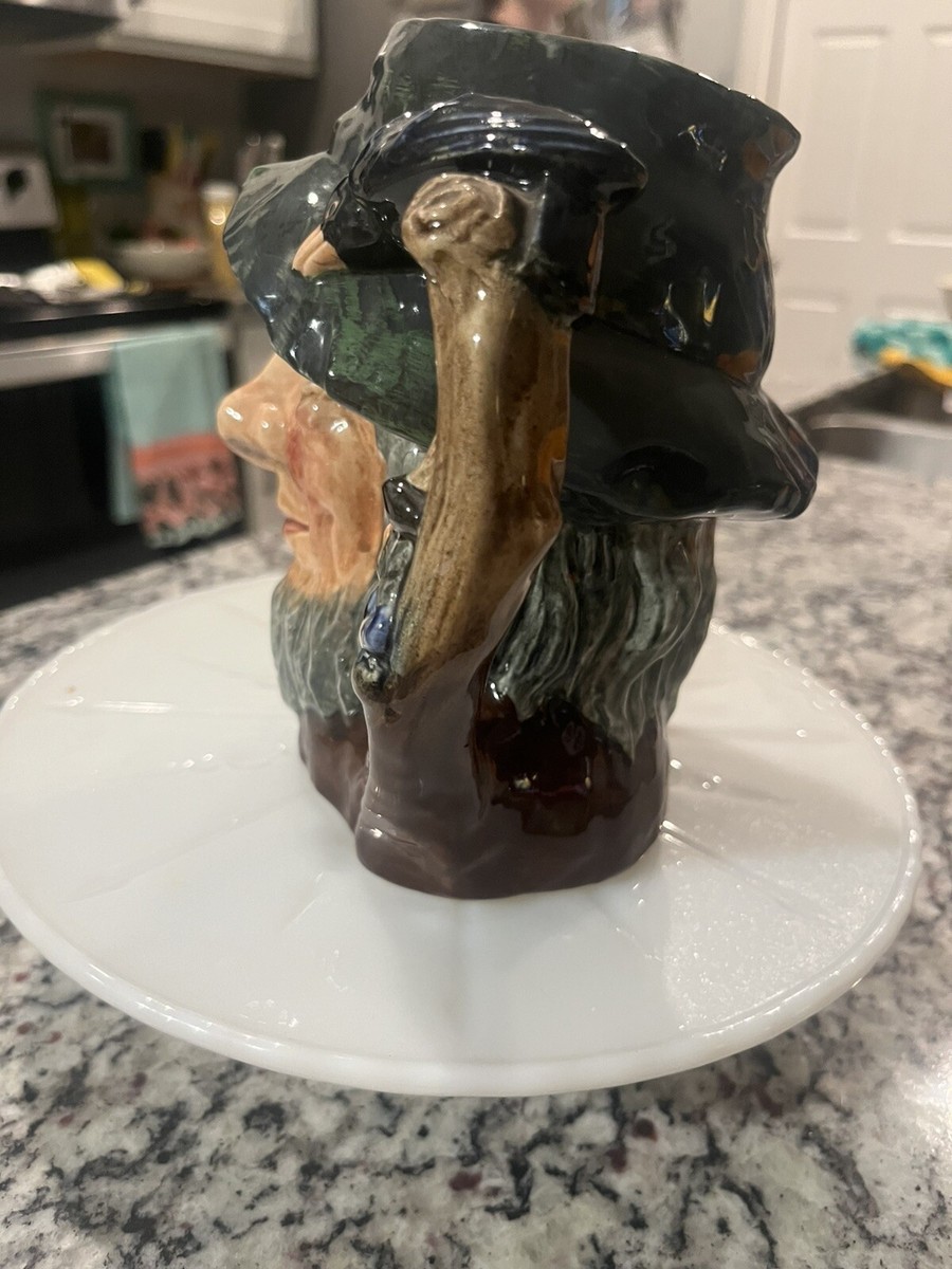 Large Royal Doulton Rip Van Winkle 7