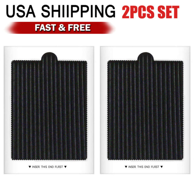2Pcs Fridge Filter For Frigidaire PAULTRA Pure Air Ultra & Electrolux EAFCBF 2Pcs Fridge Filter For Frigidaire PAULTRA Pure Air Ultra & Electrolux EAFCBF