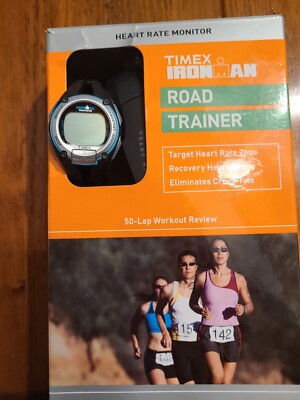 Timex Ironman Road Trainer Watch Women's T5K214F5 - Main Image