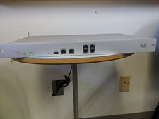 Cisco Meraki MX80 Cloud-Managed Security Appliance