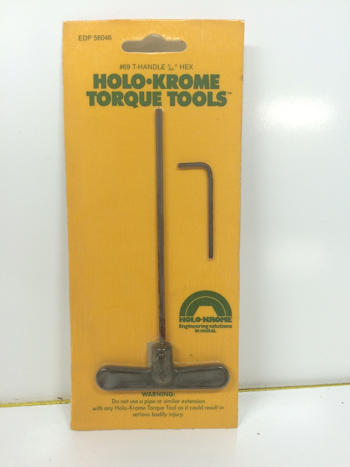 7/64" THANDLE 56046 HOLO KROME TORQUE TOOLS(LL14783) eBay
