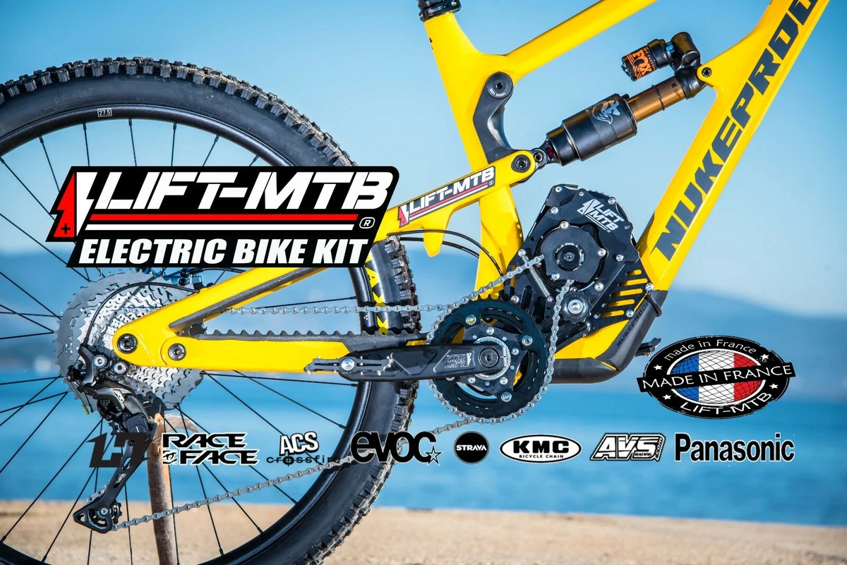 chaine renforcée - LIFT-MTB