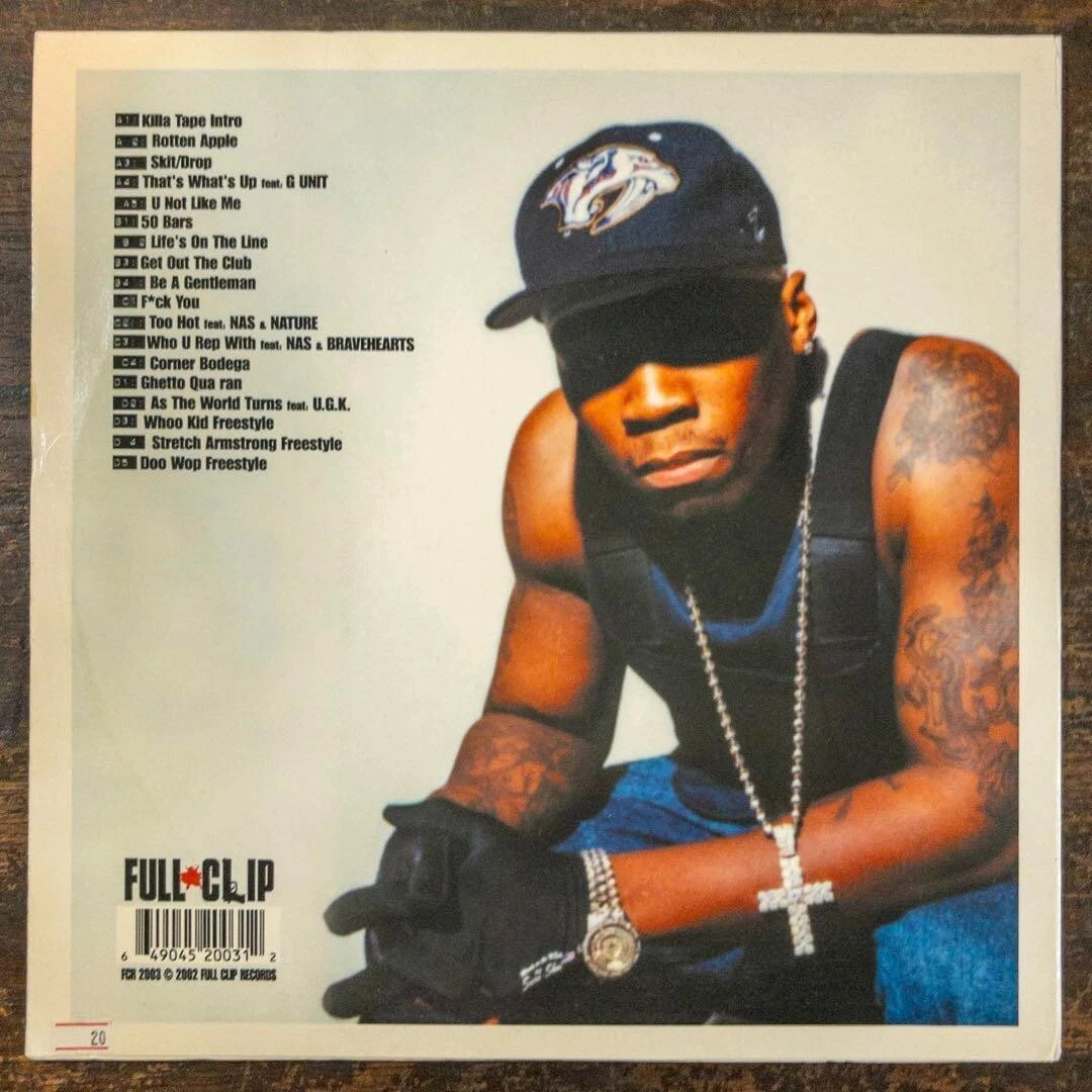 50 Cent / Guess Who's Back? 12