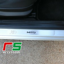 alfa romeo mito 2016 battitacco battitacco pedana proteggi sottoporta tuning
