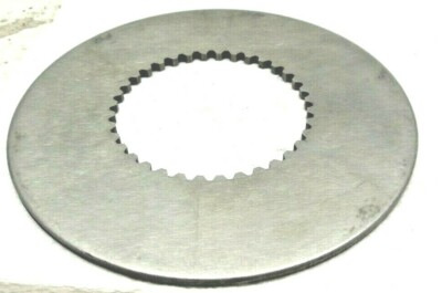 #ad AXLE CLUTCH PRESSURE PLATE FOR NEW HOLLAND FR160 FR220 WHEEL LOADER 79077033 NOS $39.95