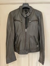 Oakwood Leather Ladies Jacket