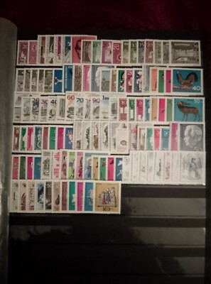 Berlin Lot / Sammlung / Jahrgang 1960- 1969 sauber postfrisch 