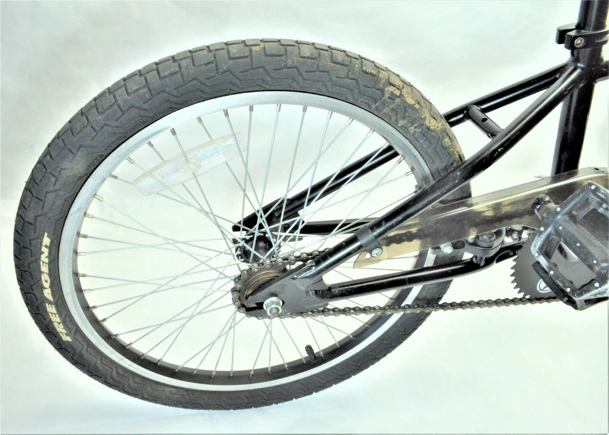 Free agent 26 bmx top