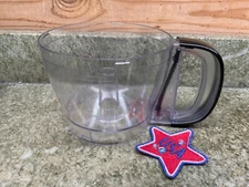 Black & Decker FP1600B FP1700B FP1800B 8Cup Food Processor Replacement Work Bowl