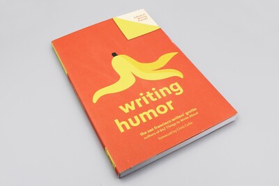 Writing Humor, A Book Of Writing Prompts 2019, Language Arts, Linguistics Book