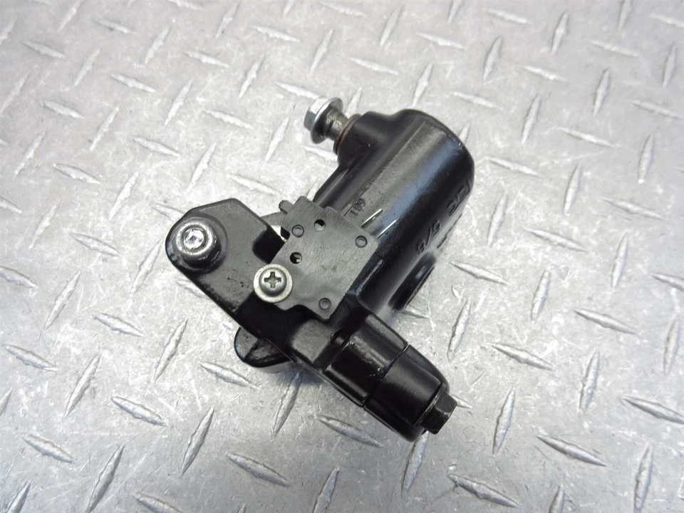 2007 Hyosung GT650 GT650R conjunto de reservatório de cilindro mestre de freio dianteiro fabricante de equipamento original - Imagem 4 de 4