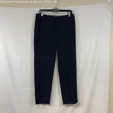 Gently Loved Talbots Navy Women's Pants, Sz. 6