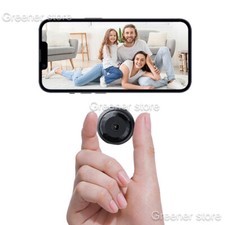 1080P Mini Wifi Wireless Camera Home Security Motion HD Camcorder with Battery