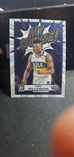 2020-21 Donruss Optic Zion Williamson #18 My House New Orleans Pelicans