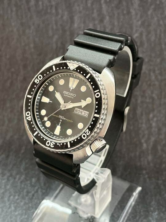 SEIKO AUTOMATIC Third Diver 6306-7001 | eBay