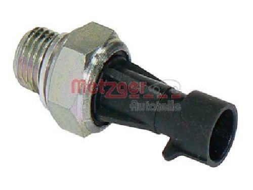 Original METZGER Oil Pressure Switch 0910022 For Alfa Romeo Citroën Fiat Lancia