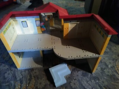 playmobil elementary school