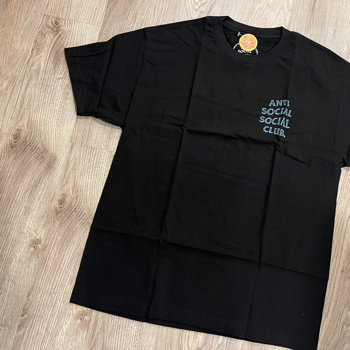 ANTI SOCIAL SOCIAL CLUB Tシャツ Lサイズ 黒 Anti Social Social Club T-Shirt Size L